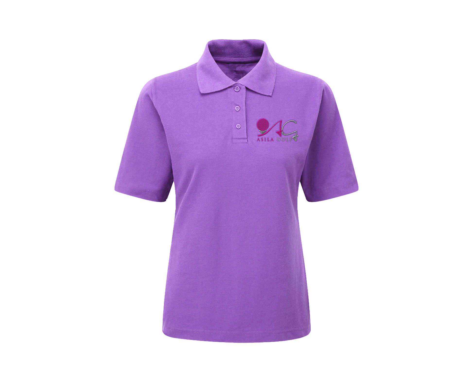ASILA GOLF- VERBENA POLO - Main Image