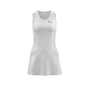 ASILA GOLF Sleeveless Dress-White