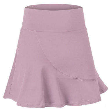 ASILA Golf Ruffle Skirt - Pink